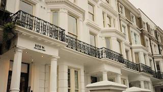 Bob W Holland Park London, United Kingdom | Travel With Kiara