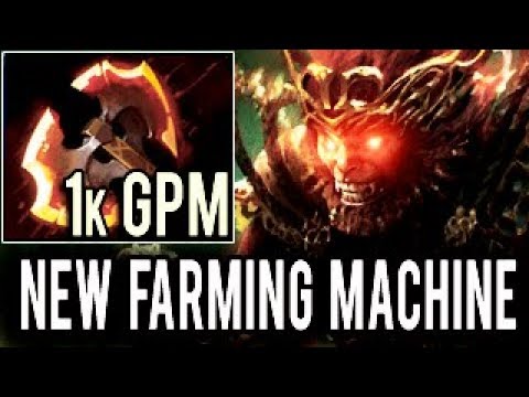 Miracle- Dota 2 [Monkey King] NEW Farming Machine 1000 GPM
