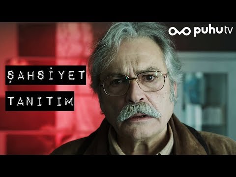 Şahsiyet - Tanıtım