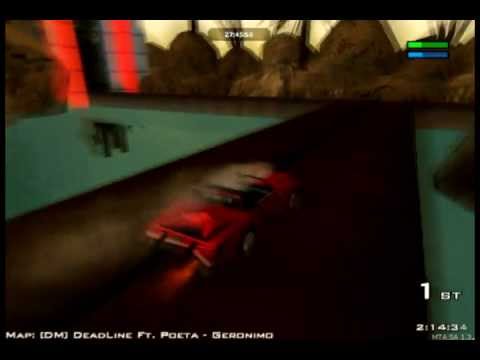 [DM] DeadLine Ft. Poeta - Geronimo - GoNzA.avi