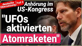 UAP Whistleblower 2025 Teil 2 (faith.science)