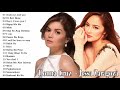 Donna Cruz Jessa Zaragoza Greatest Hits Top 100 Greatest OPM Nonstop Hugot Love Songs 2020
