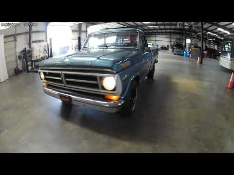 1970 Ford F100 (CC-1591008) for sale in Mooresville, North Carolina