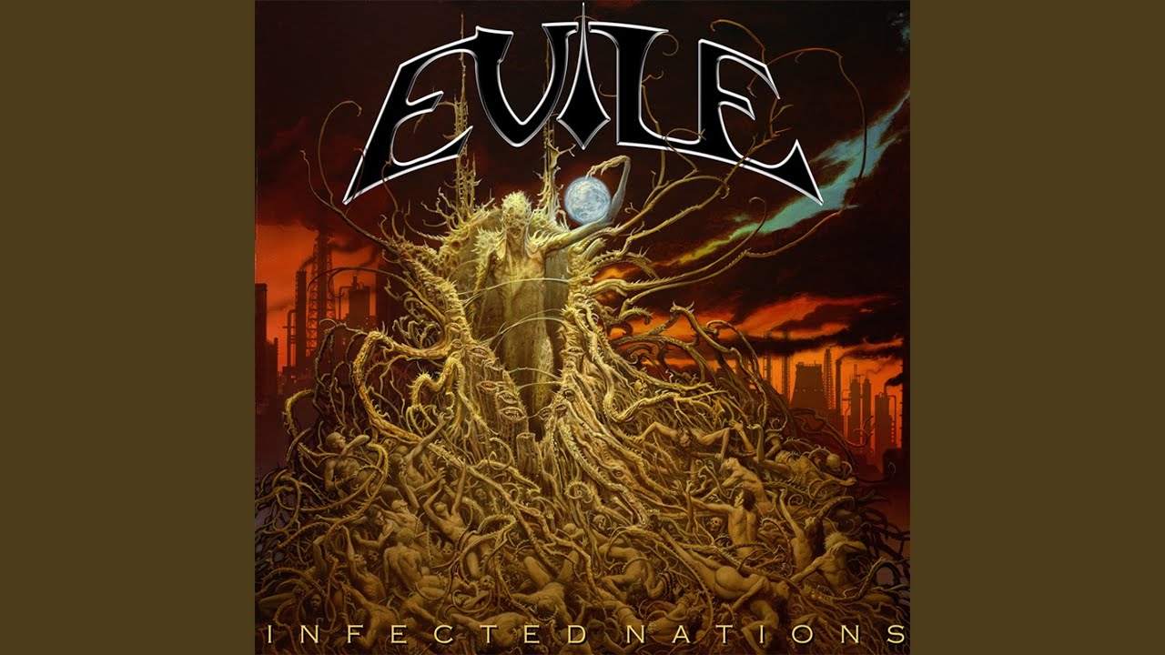 Evile - Now Demolition