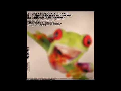 Hardstyle Soldiers - Deeper Underground -2005-