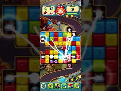 Toy Blast level 6328 walkthrough. Guide to level 6328 of Toy Blast game app