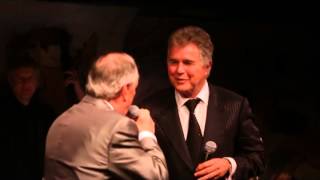 STEVE TYRELL and a NEIL SEDAKA Surprise at    Cafe Carlyle      Stephen Sorokoff  YOU ARE THERE