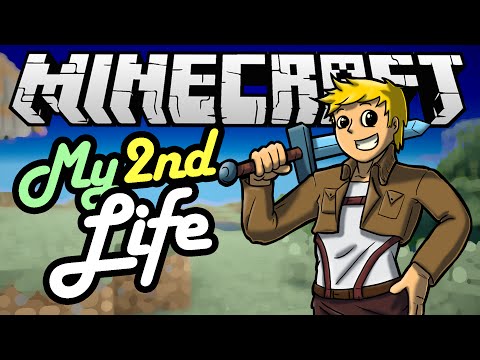 Minecraft: My 2nd Life - I'M GETTING MARRIED! CarFlo's Mod Pack (Roleplay) Ep. 10