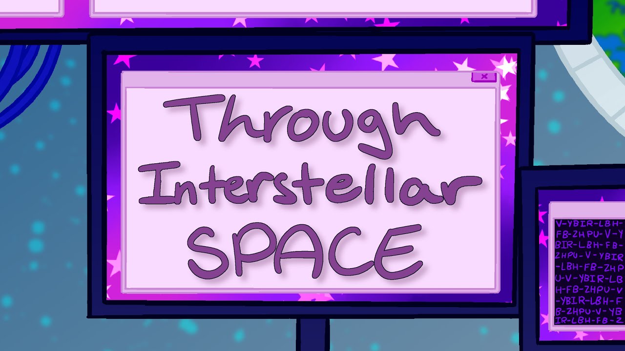 Through Interstellar Space