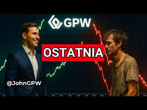 LAST GPW session of 2025! Bumech fired after the agreement at PG Silesia?