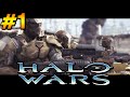 Halo Wars Misi n 1 Y 2 En Espa ol Campa a Completa