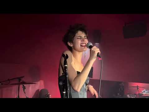 Bec Lauder & The Noise - Mars, 5/27/25 at Jeans NYC