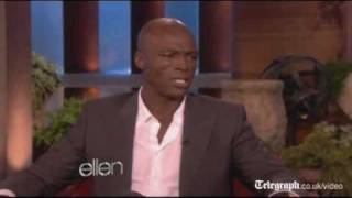 Seal opens heart to Ellen over Heidi Klum split