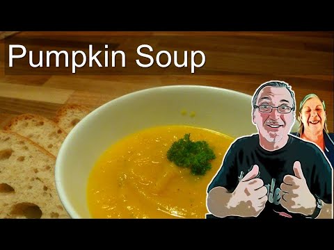 How to make great Pumpkin Soup