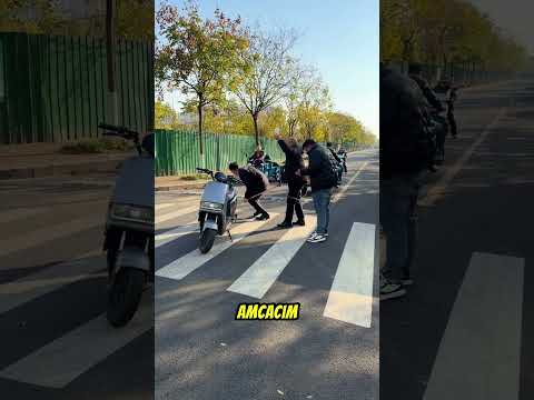 İyilik Yapayım Derken Motoru Çaldılar 😳