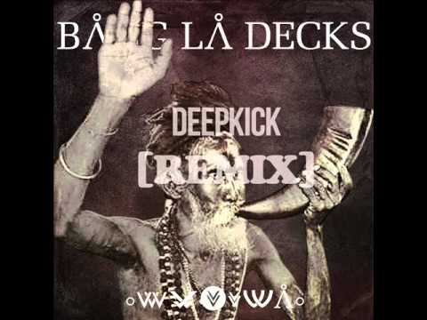 Bang La Deck's - Utopia (Deepkick Remix) [OUT NOW]