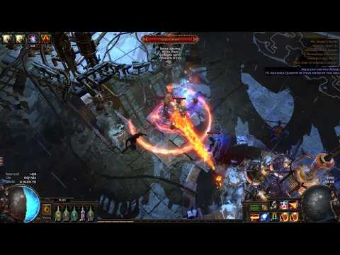 AHC 3.1 Tanking The touch of God Tier 17