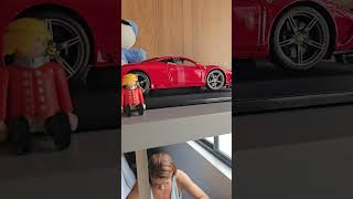 Essa miniatura é ótima #diecast #casal #model