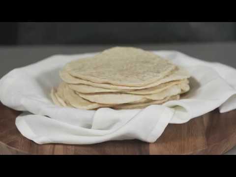 How to Make Tortillas