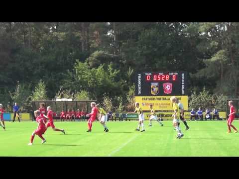 Fc Twente O14 vs Vitesse O14   24-09-2016    3e competitie wedstrijd