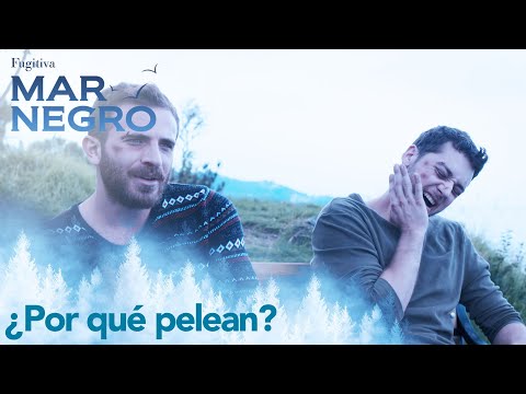 Who are the brothers fighting with? - Black Sea Chapter 95 | Fugitive