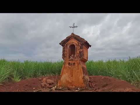 Aventura de Igaracu do Tietê-SP  a Central hidroelétrica da CPFL no Rio Lençóis.  Em 20 06 2026.