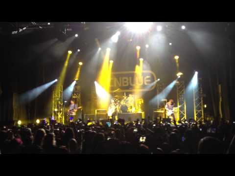 cnblue live in London by;ppimmth