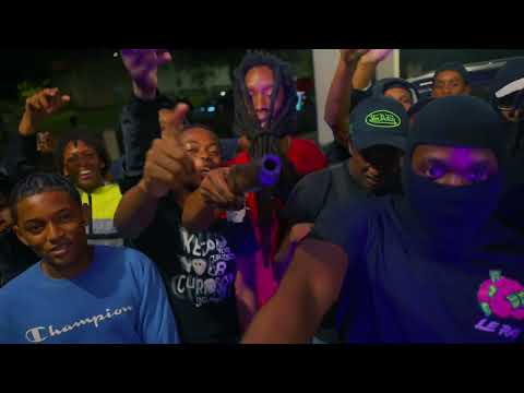 KHROME & LE RAT - LRLV (Clip officiel)