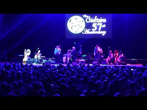 The Chieftains - Finale Medley (The Chieftains 57th Anniversary)