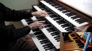 Paul Ayres' Fantasia on "Mission Impossible"