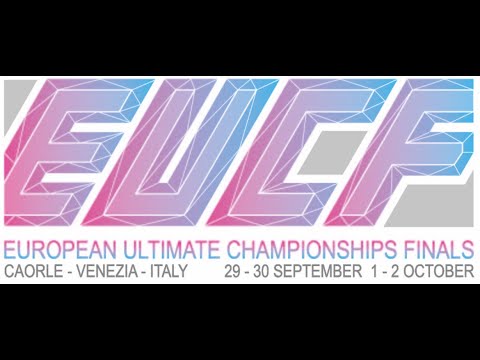 EUCF 2022 Canlı Yayın - Women Final, YAKA vs CUSB Shout