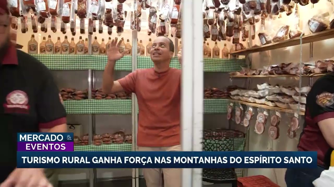Turismo rural ganha força e transforma experiências do campo em atração no Espírito Santo
