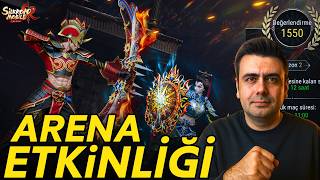 SROM ARENA ETKİNKİĞİ✨ Silkroad Origin Mobile Türkiye