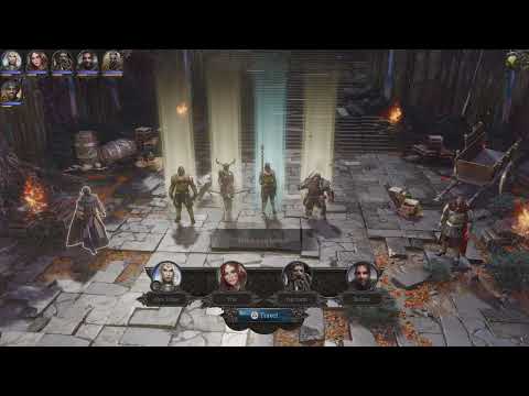 SpellForce III Reforced ( PS5 4K ) full game walktrough part 44 - An Uneasy Alliance ( 1 of 2 )