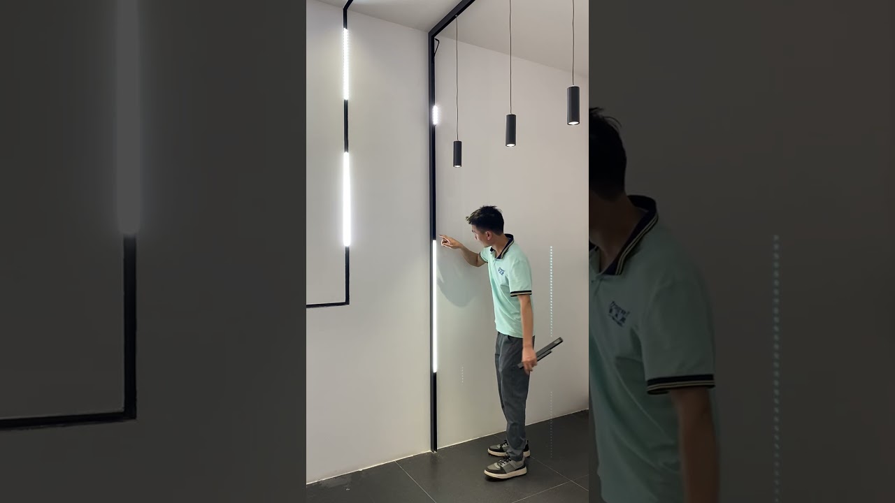 Magnetic Track Lights - One of the most popular light in 2023 lighting design