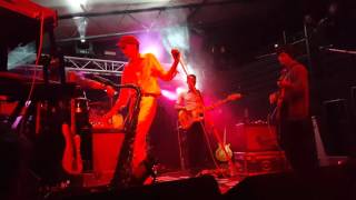 deerhunter - t.h.m. @ mohawk austin tx 4.14.2016
