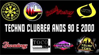 Download lagu MINHA VIDA EM UM SET CLUBBER - ANOS 90 E 2000 (DJ GILMAR REMIX) mp3