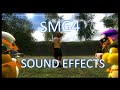 SMG4 SOUND EFFECTS CHOCOLATE LOUDER AUDIO