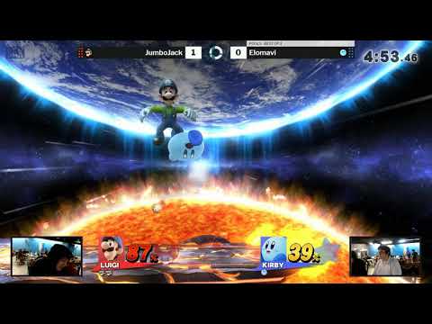 Sink or Swim 107 Pools - K9sBruce (Sheik) vs Kyle Young (Bayo)