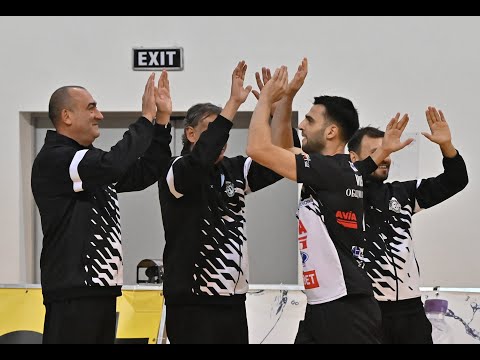 HL: Lokomotiv Avia - Cherno more (Match No 12 Efbet Super Volley 25/26)