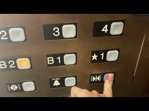 August 4, 2021: More Dover Custom Impulse Traction Elevators at University of Phoenix, Kapolei