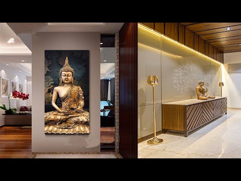 Black Statues For Home Decor