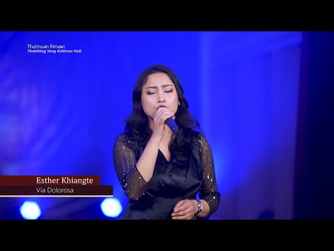 ESTHER KHIANGTE - VIA DOLAROSA