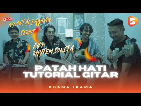 Patah Hati - Rhoma Irama