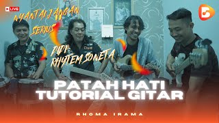 Download lagu RHOMA IRAMA - PATAH HATI ( TUTOR GITAR ) mp3 Download lagu RHOMA IRAMA - PATAH HATI ( TUTOR GITAR ) mp3