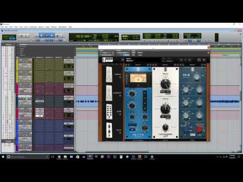 How to Get an Aggressive Metal Bass Tone | Mixing with Metal