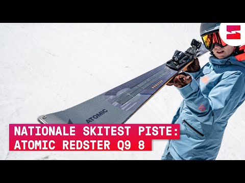 Review Atomic Redster Q9.8 - Seizoen 23/24