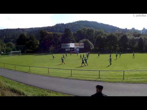 Tj Sokol Jarcová - TJ Tatran Halenkov