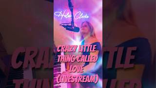 🎹 Crazy Little Thing Called Love – Live Piano Cover | Sometimes You’re Just in a Party Mood... 💃🕺