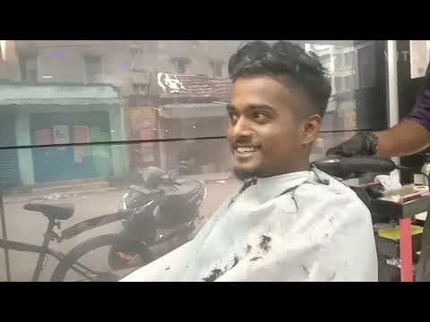 Most propular Hair cut vlog  Gourub Tapadar!